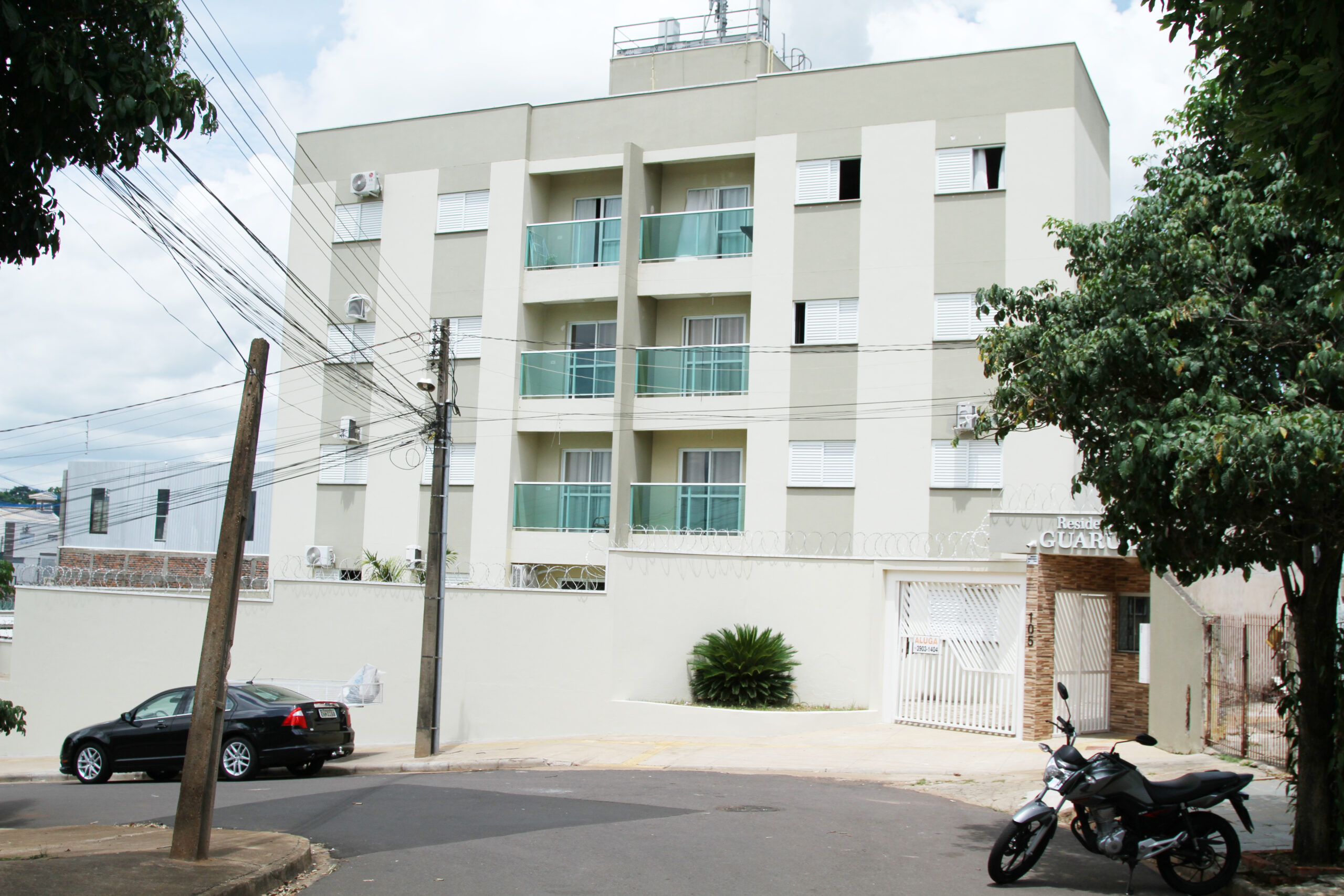 Residencial Guarujá