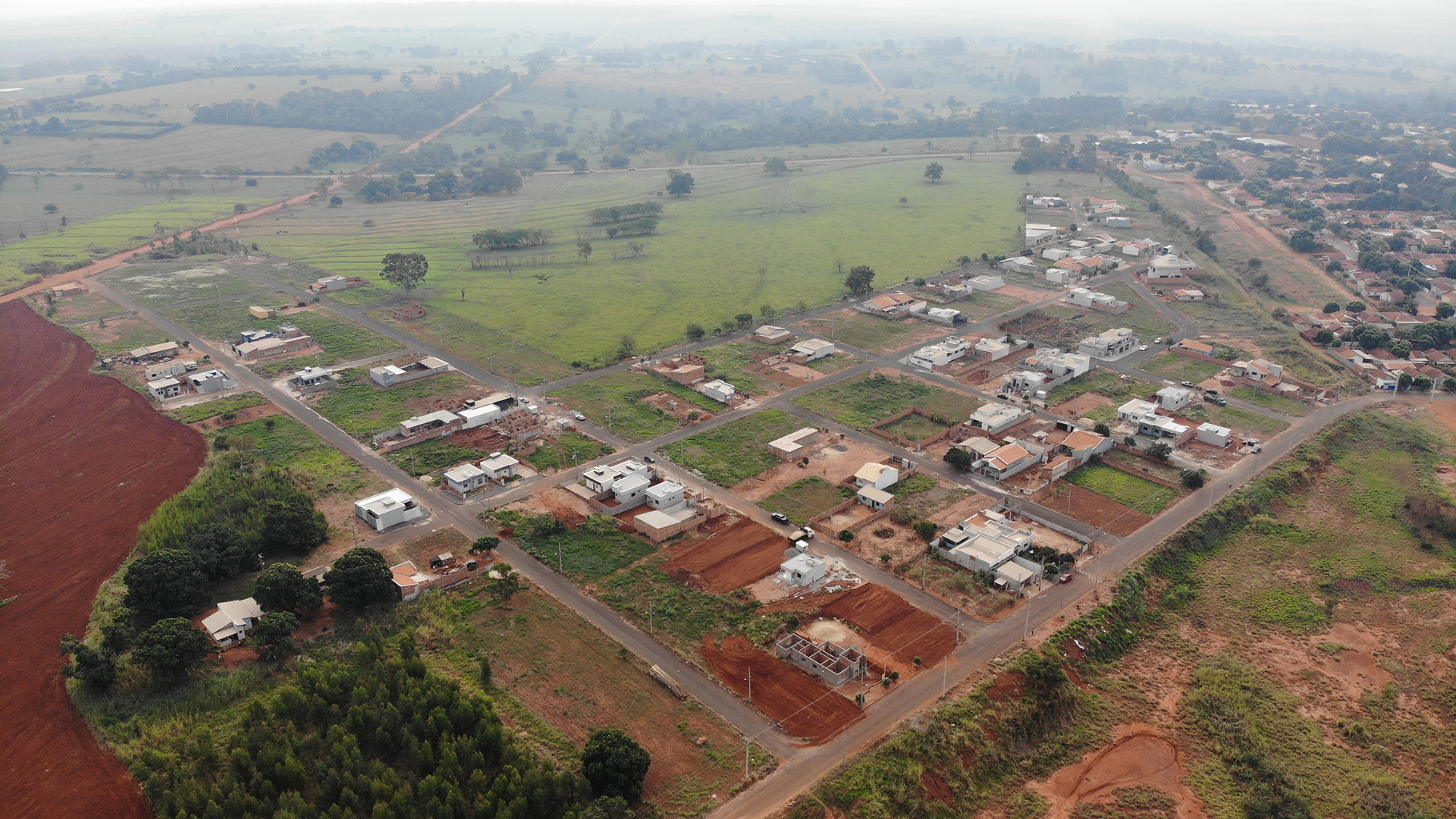 Comprar um lote em Nova Londrina: conheça o Residencial Martins