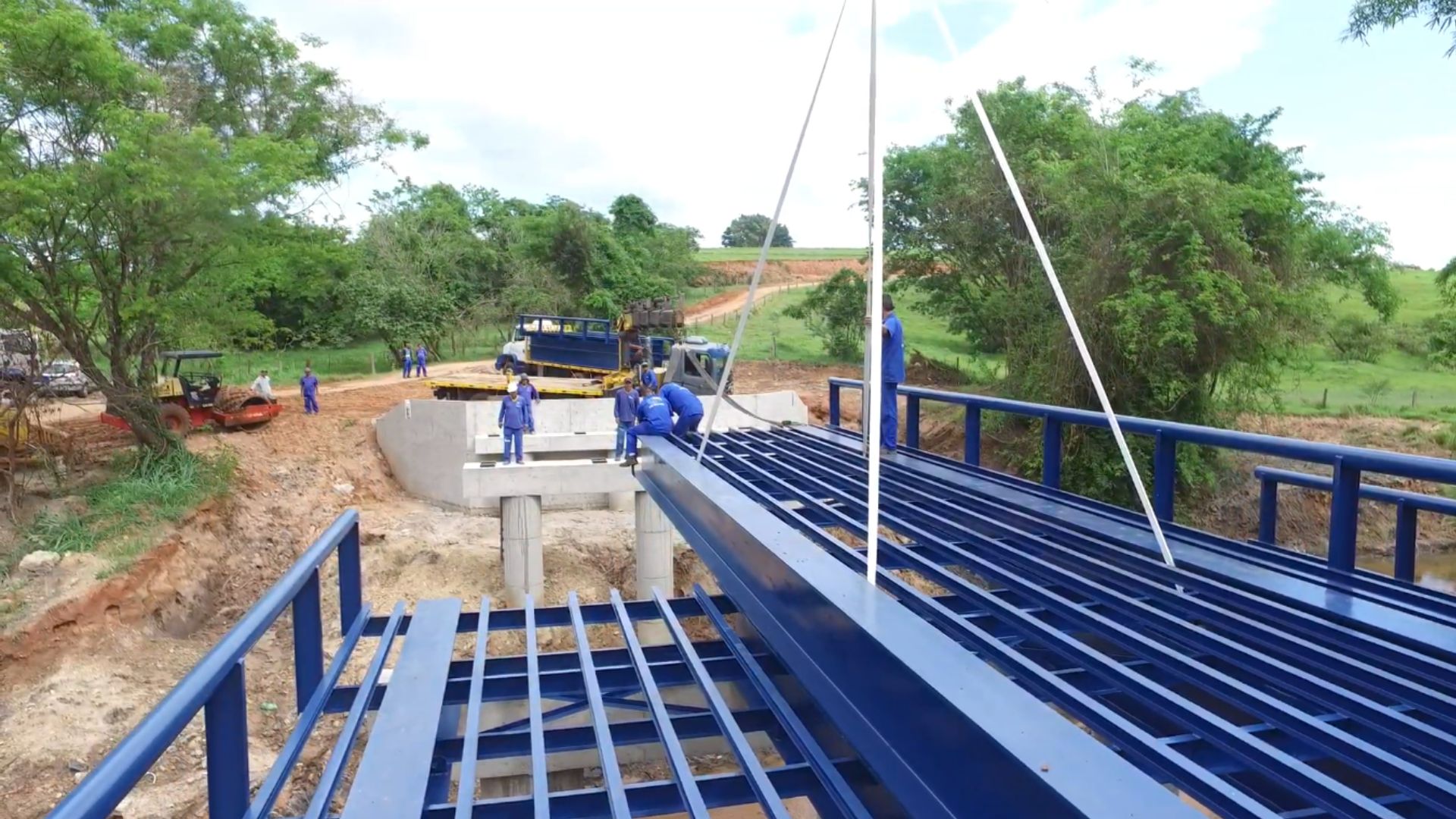 Construção de pontes: o que levar em consideração