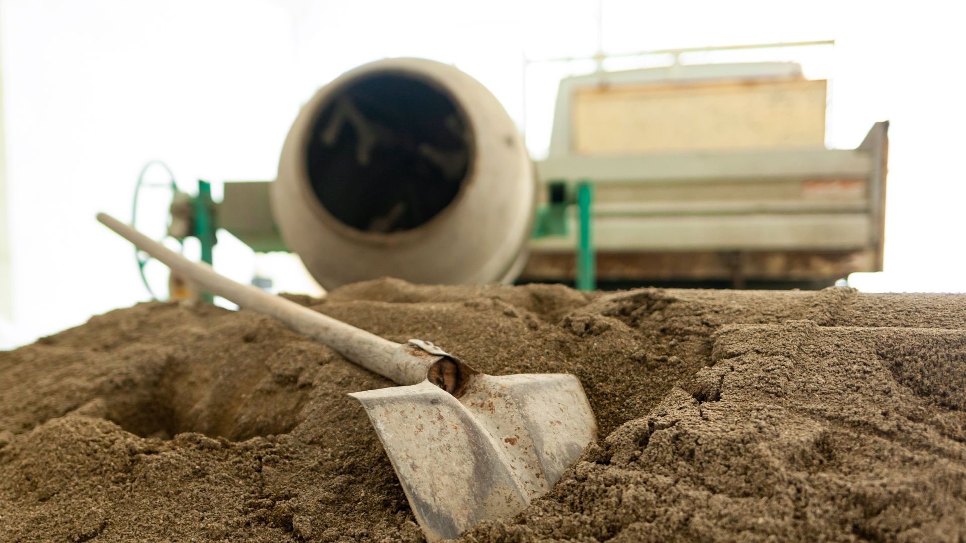 Seu projeto precisa de areia para construção civil? Conte com a MAF!