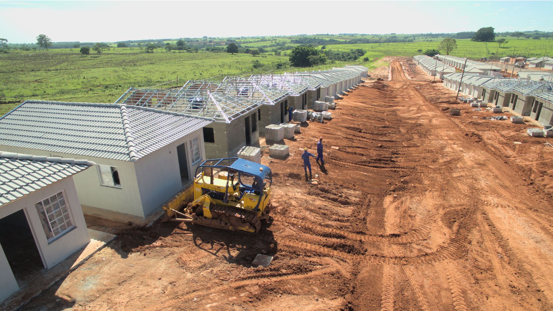 Gestão de obras de loteamentos: a vantagem estratégica das soluções completas