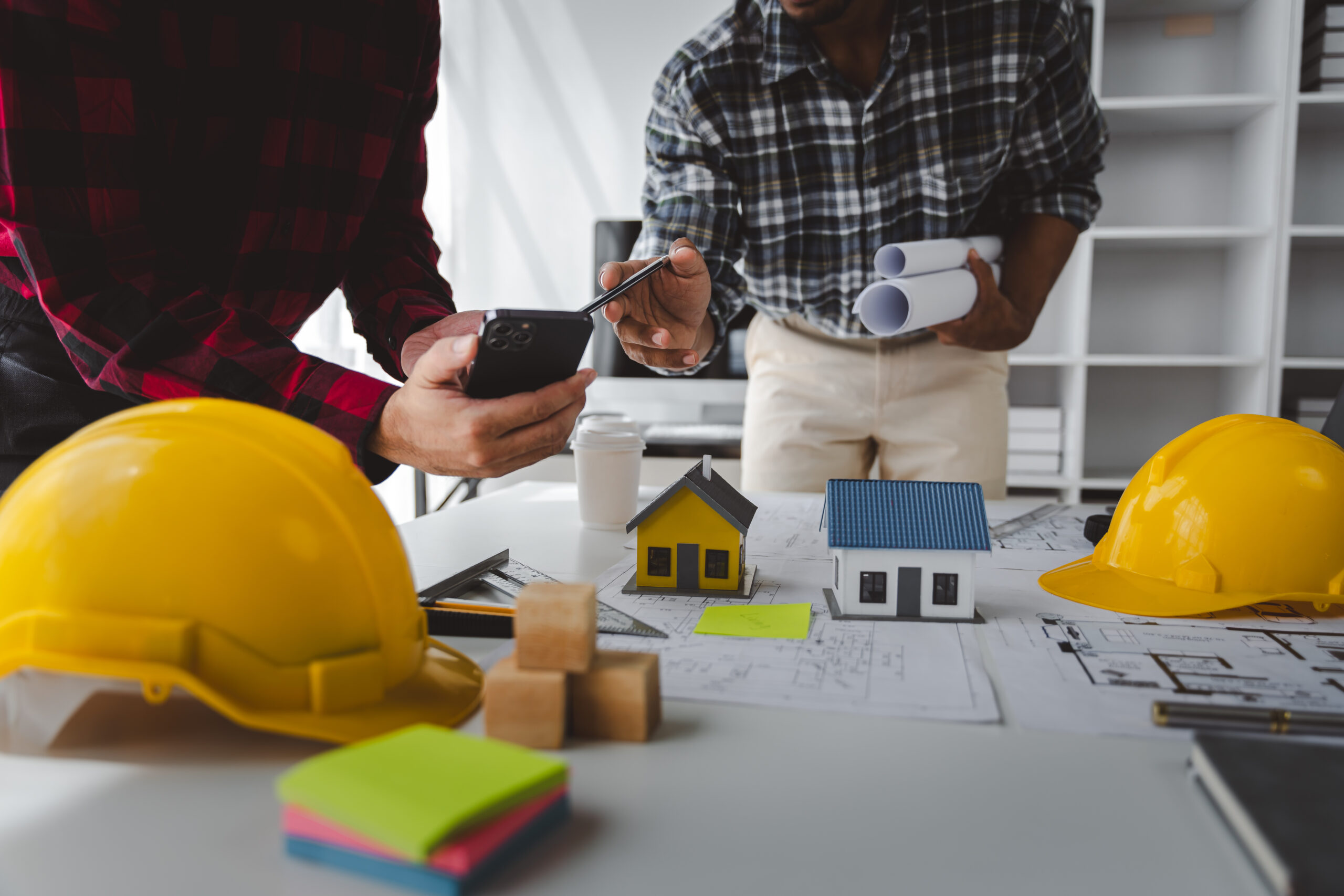 Construção civil em Presidente Prudente: vantagens de contratar uma construtora com atuação local